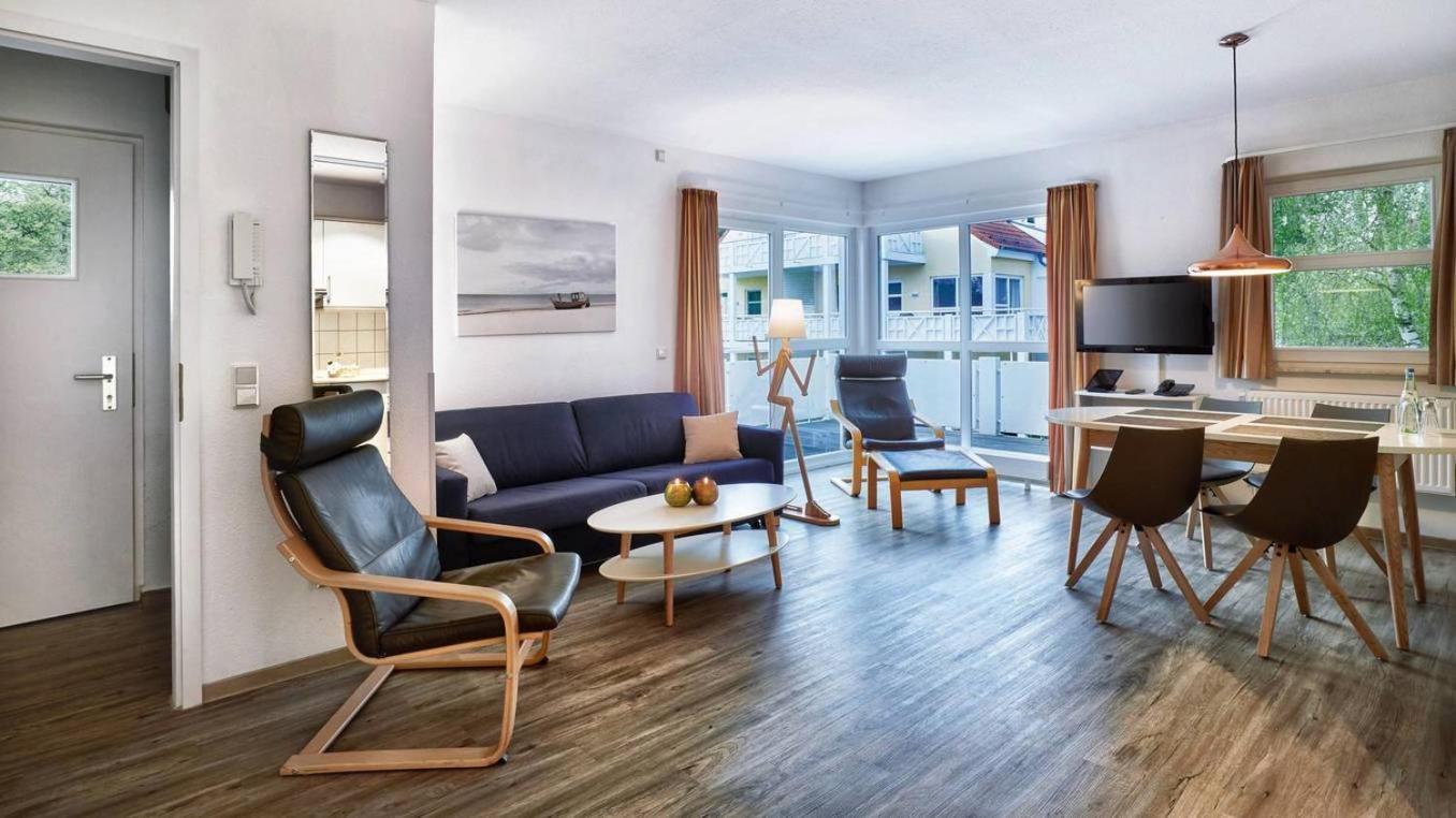 A Plus Ferienpark Usedom Koserow Kültér fotó