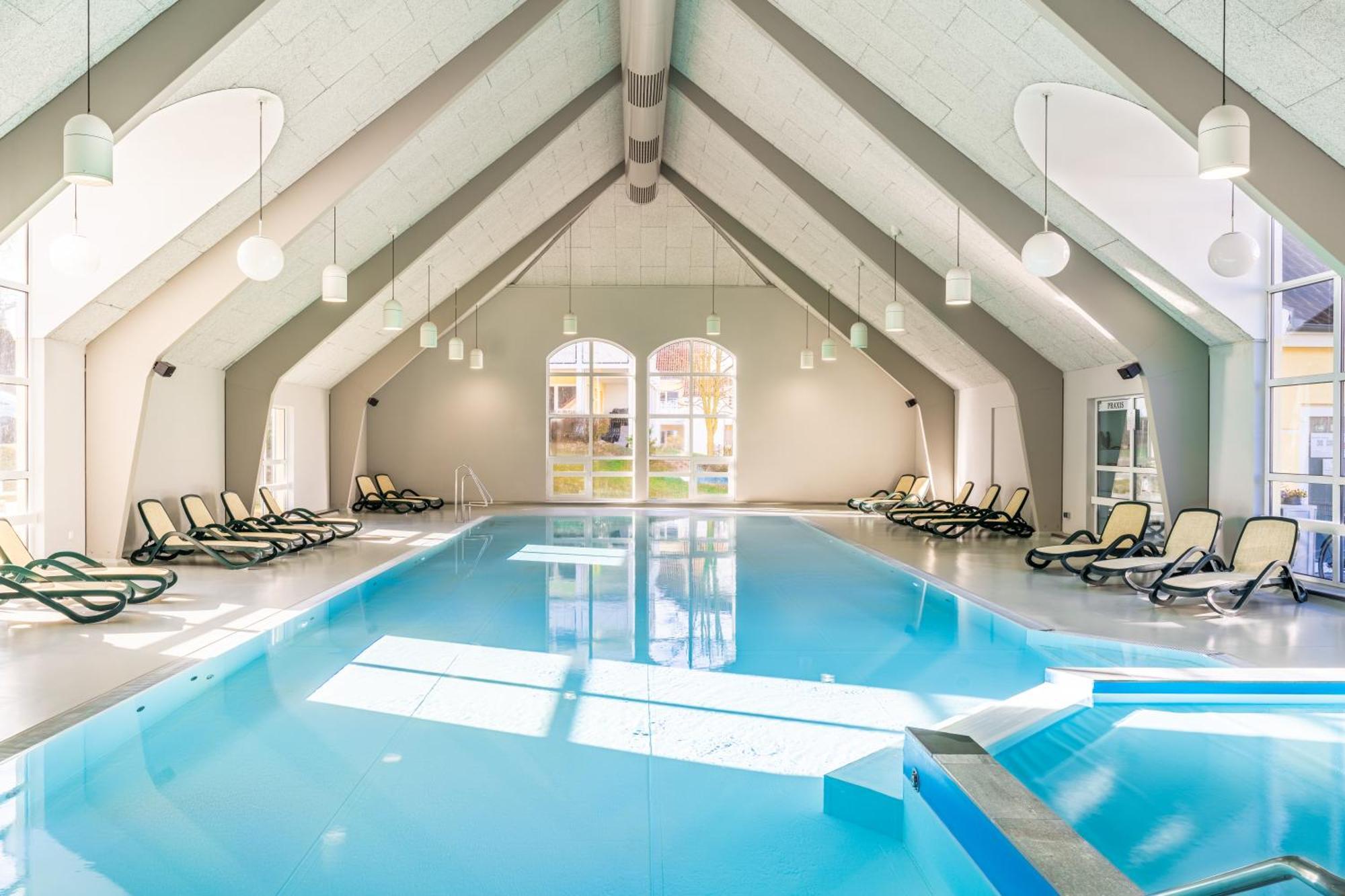 A Plus Ferienpark Usedom Koserow Kültér fotó