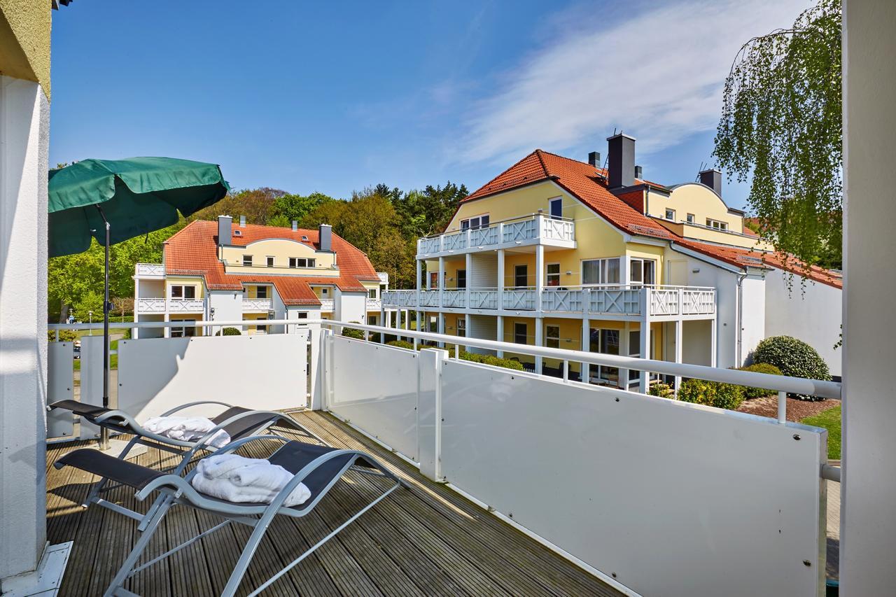 A Plus Ferienpark Usedom Koserow Kültér fotó