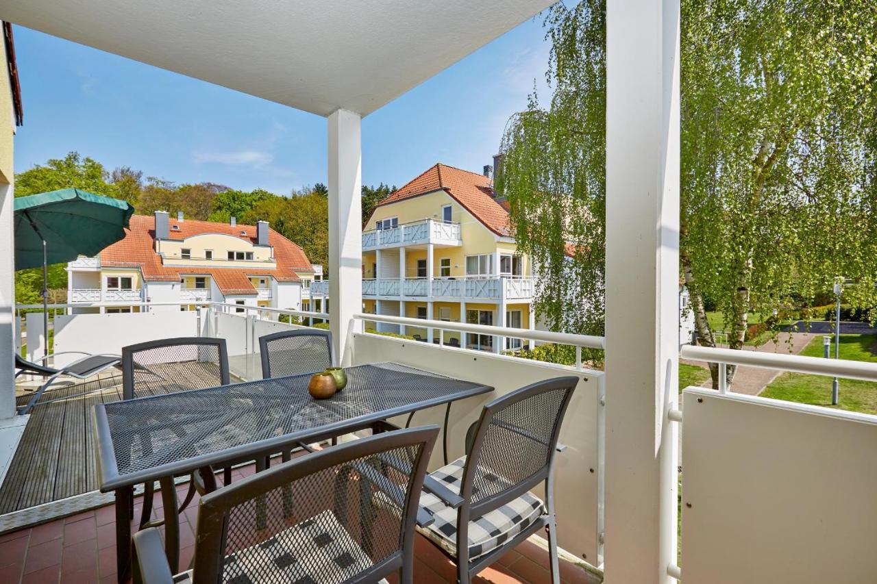 A Plus Ferienpark Usedom Koserow Kültér fotó