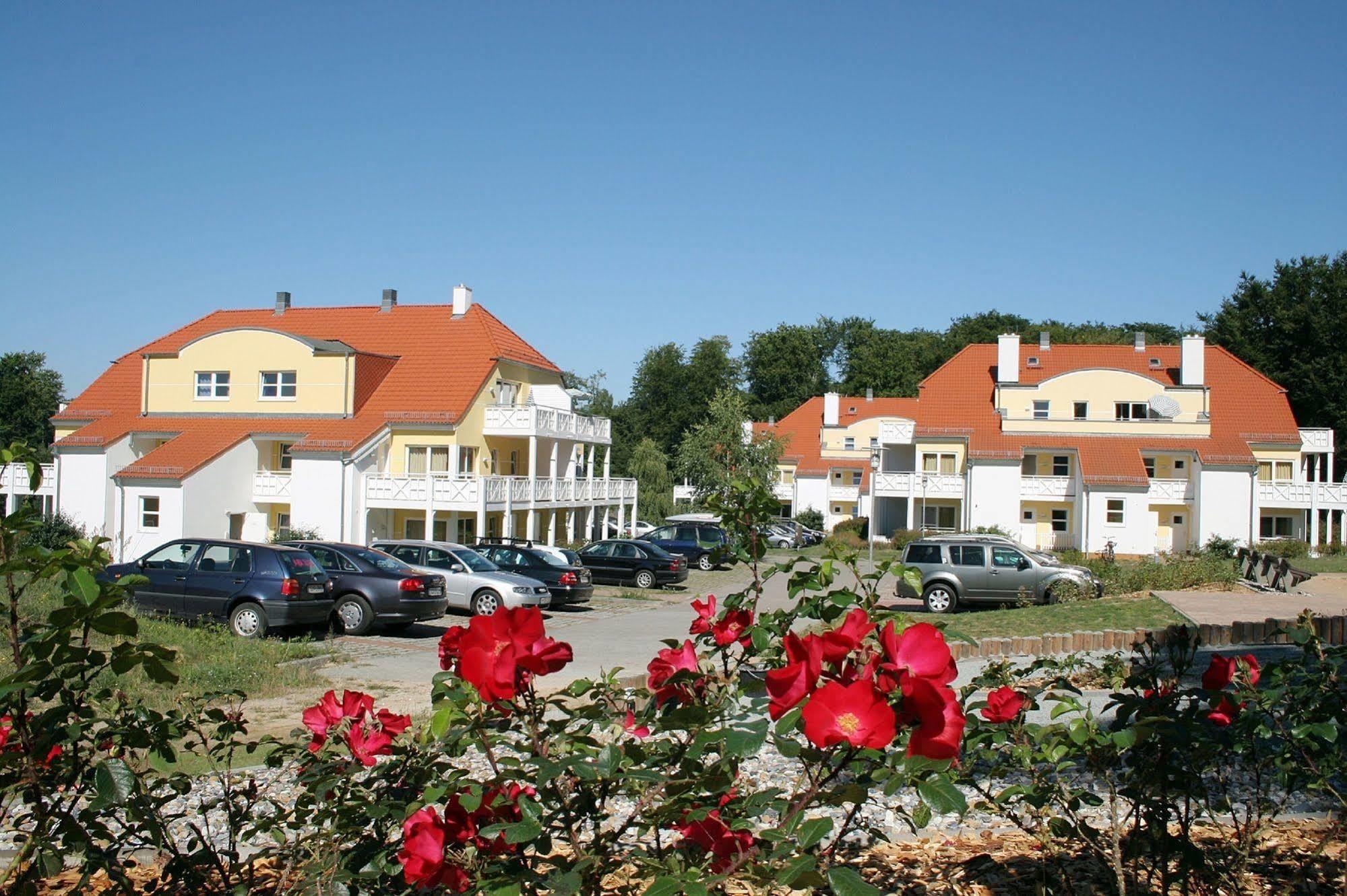 A Plus Ferienpark Usedom Koserow Kültér fotó